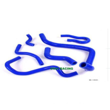 Auto Silicone Radiator Hose Kits Tube for Civic D15/16 Eg / Ek 92-00